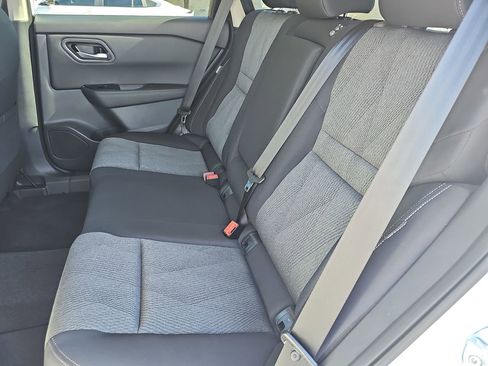 New 2026 Nissan Rogue SV FWD image 14