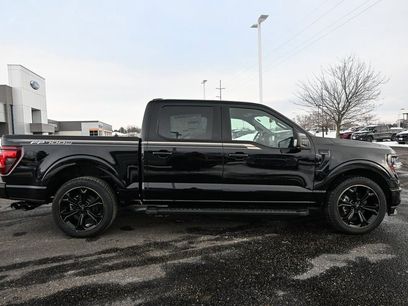 New 2025 Ford F150 XLT w/ Equipment Group 302A MID