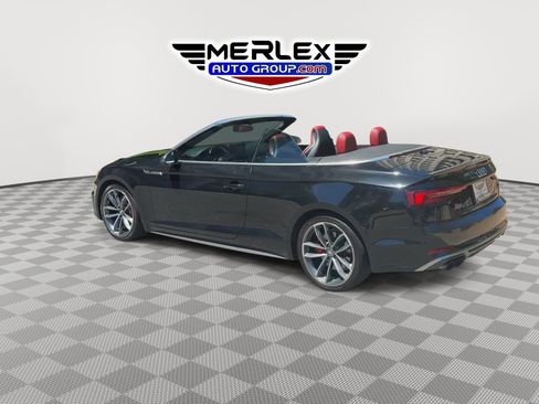 Used 2018 Audi S5 Prestige AWD/4WD image 6