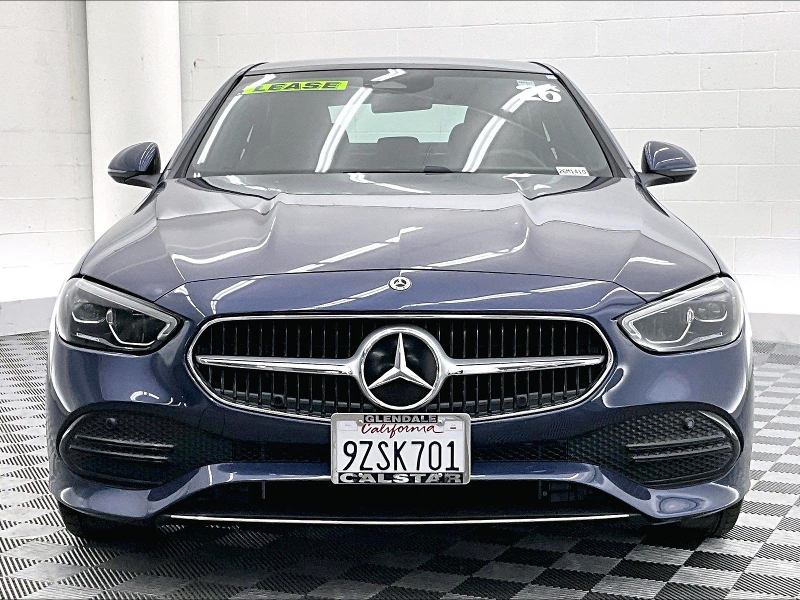 Used 2026 Mercedes-Benz C 300 Sedan image 2