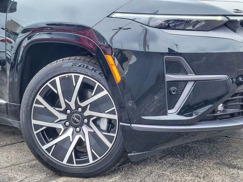 Used 2025 Jeep Wagoneer S Limited image 4