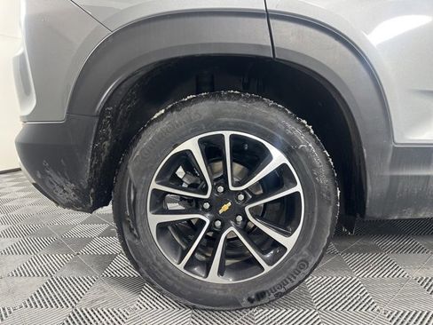 New 2026 Chevrolet TrailBlazer LT w/ LT Cold Weather Package image 11