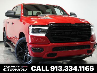 Used 2024 RAM 1500 Laramie