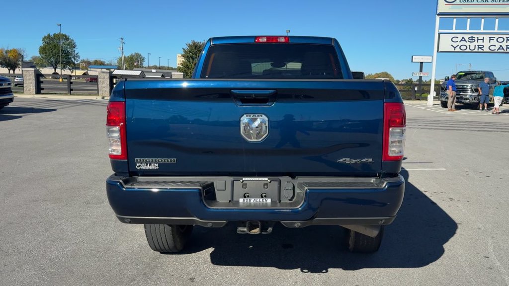 Used 2023 RAM 2500 Big Horn w/ Level 1 Equipment Group AWD/4WD image 6