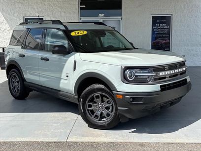 Used 2022 Ford Bronco Sport Big Bend w/ Convenience Package