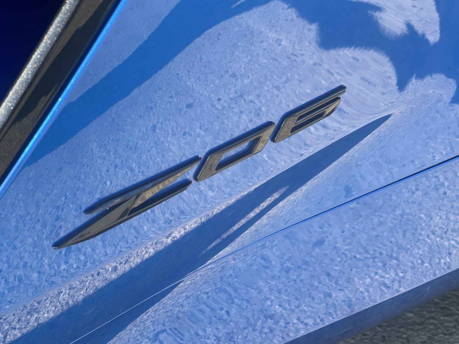 Used 2026 Chevrolet Corvette Z06 RWD image 6