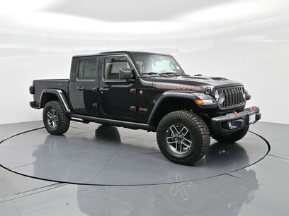 New 2025 Jeep Gladiator Mojave