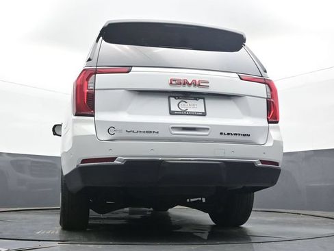 Used 2025 GMC Yukon Elevation w/ LPO, Floor Liner Package AWD/4WD image 50