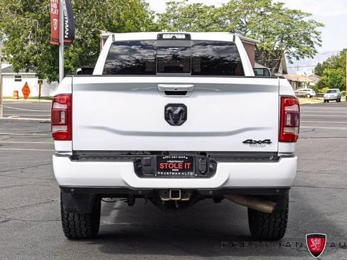 Used 2021 RAM 3500 Big Horn w/ Level B Equipment Group AWD/4WD image 19