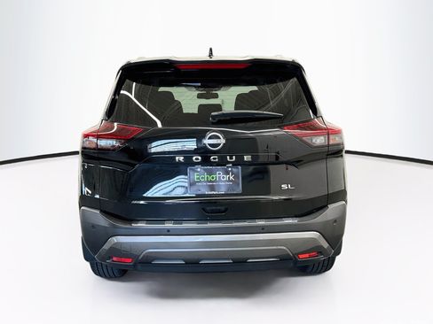 Used 2023 Nissan Rogue SL FWD image 7