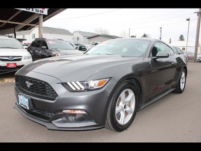 Used 2015 Ford Mustang 2dr Fastback EcoBoost