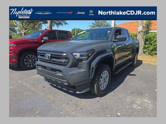 Used 2024 Toyota Tacoma SR5 RWD video 1