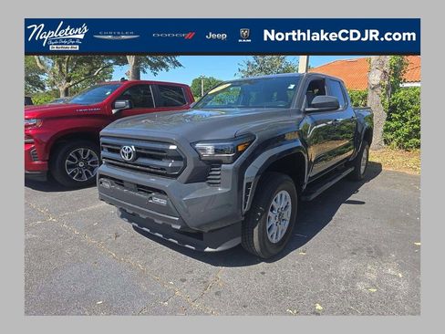 Used 2024 Toyota Tacoma SR5 RWD image 1