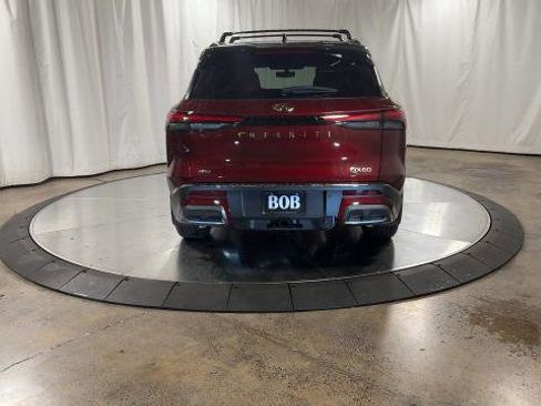 Certified 2025 INFINITI QX60 Autograph w/ Cargo Package image 9