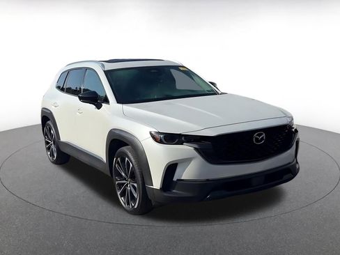 Used 2025 MAZDA CX-50 AWD 2.5 S w/ Premium Plus Pkg image 2