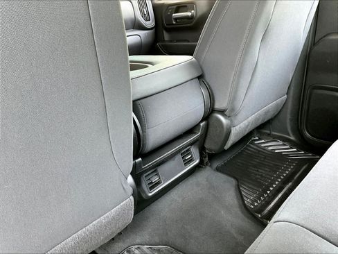 Used 2021 Chevrolet Silverado 1500 Custom AWD/4WD image 11