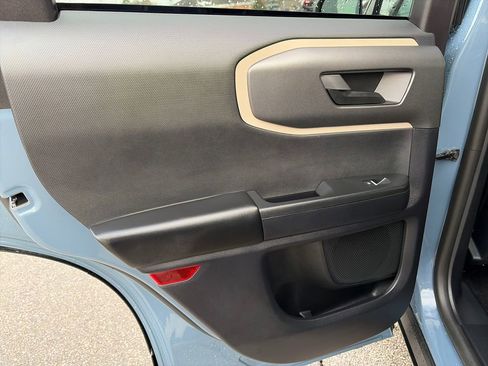 Used 2025 Ford Bronco Sport Big Bend w/ Convenience Package image 28