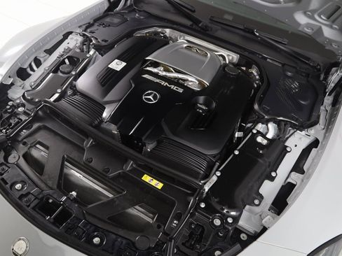 Used 2025 Mercedes-Benz AMG GT 63 w/ AMG Night Package image 28