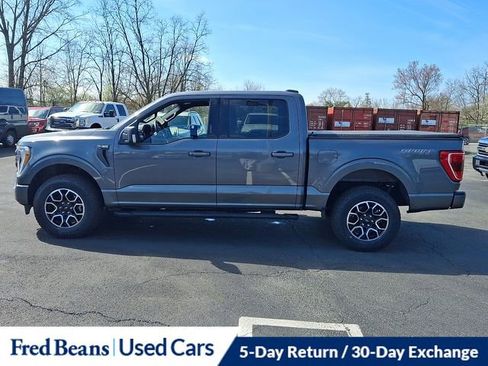 Certified 2022 Ford F150 XLT w/ Equipment Group 302A High image 6