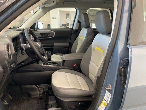 New 2025 Ford Bronco Sport Badlands w/ Sasquatch Badlands Package image 20