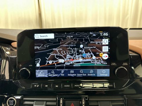 Certified 2024 Nissan Pathfinder Platinum image 16