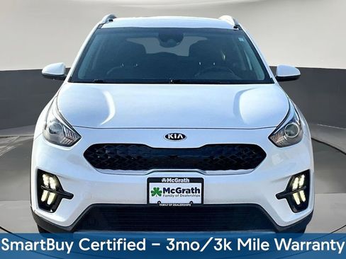 Used 2021 Kia Niro LXS image 2