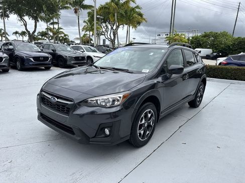 Used 2018 Subaru Crosstrek 2.0i Premium AWD/4WD image 9