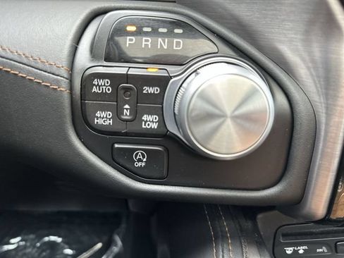 Used 2019 RAM 1500 Limited AWD/4WD image 29