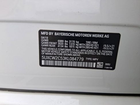 Used 2019 BMW X7 xDrive40i w/ Premium Package image 20