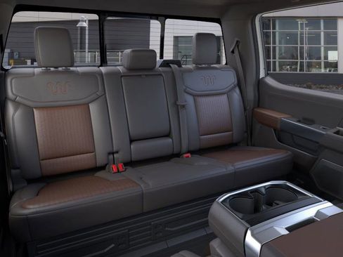 New 2025 Ford F150 King Ranch w/ FX4 Off-Road Package image 11