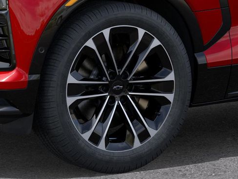 New 2026 Chevrolet Blazer EV SS image 9