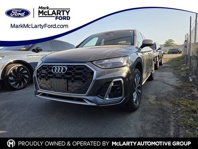Used 2024 Audi Q5 2.0T Premium Plus