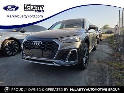 Used 2024 Audi Q5 2.0T Premium Plus AWD/4WD image 1