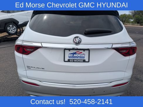 Certified 2024 Buick Enclave Premium AWD/4WD image 4