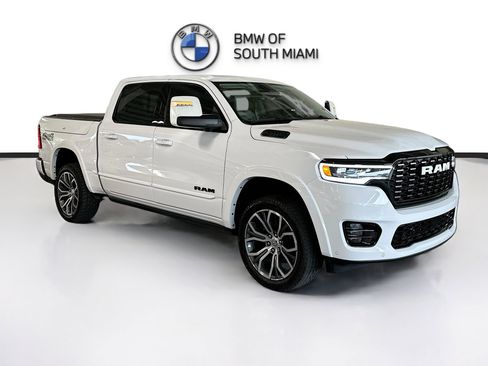 Used 2025 RAM 1500 Tungsten w/ Off Road Group image 1