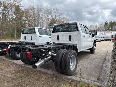 New 2026 Chevrolet Silverado 3500 W/T w/ WT Fleet Convenience Package