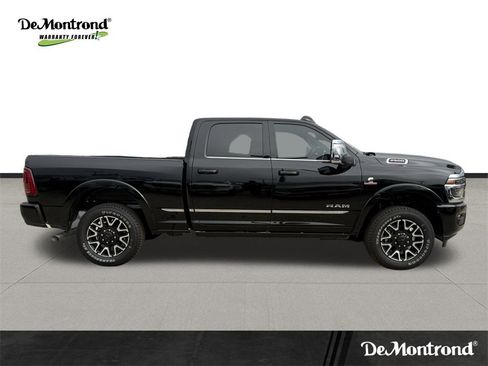 New 2026 RAM 2500 Limited image 4