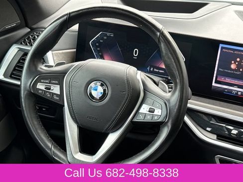 Used 2024 BMW X5 xDrive40i w/ Premium Package AWD/4WD image 14