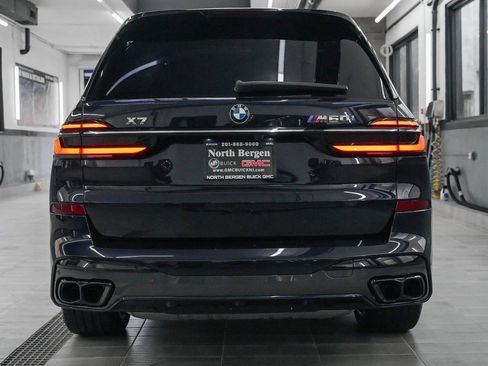 Used 2023 BMW X7 M60i w/ Executive Package image 7
