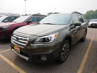 Used 2016 Subaru Outback 2.5i Limited AWD/4WD video 2