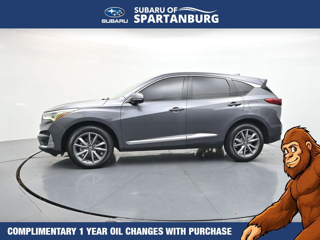 Used 2020 Acura RDX w/ Technology Package FWD image 4