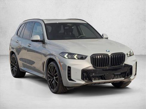 Certified 2026 BMW X5 sDrive40i w/ M Sport Package RWD image 7