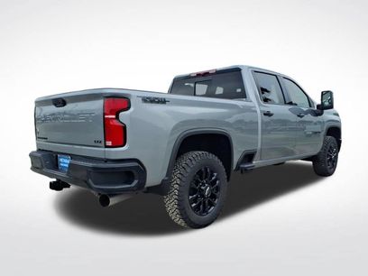 New 2026 Chevrolet Silverado 2500 LTZ w/ Trail Boss Package