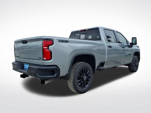 New 2026 Chevrolet Silverado 2500 LTZ w/ Trail Boss Package AWD/4WD image 3