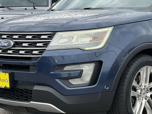 Used 2016 Ford Explorer Limited w/ Equipment Group 301A FWD image 8