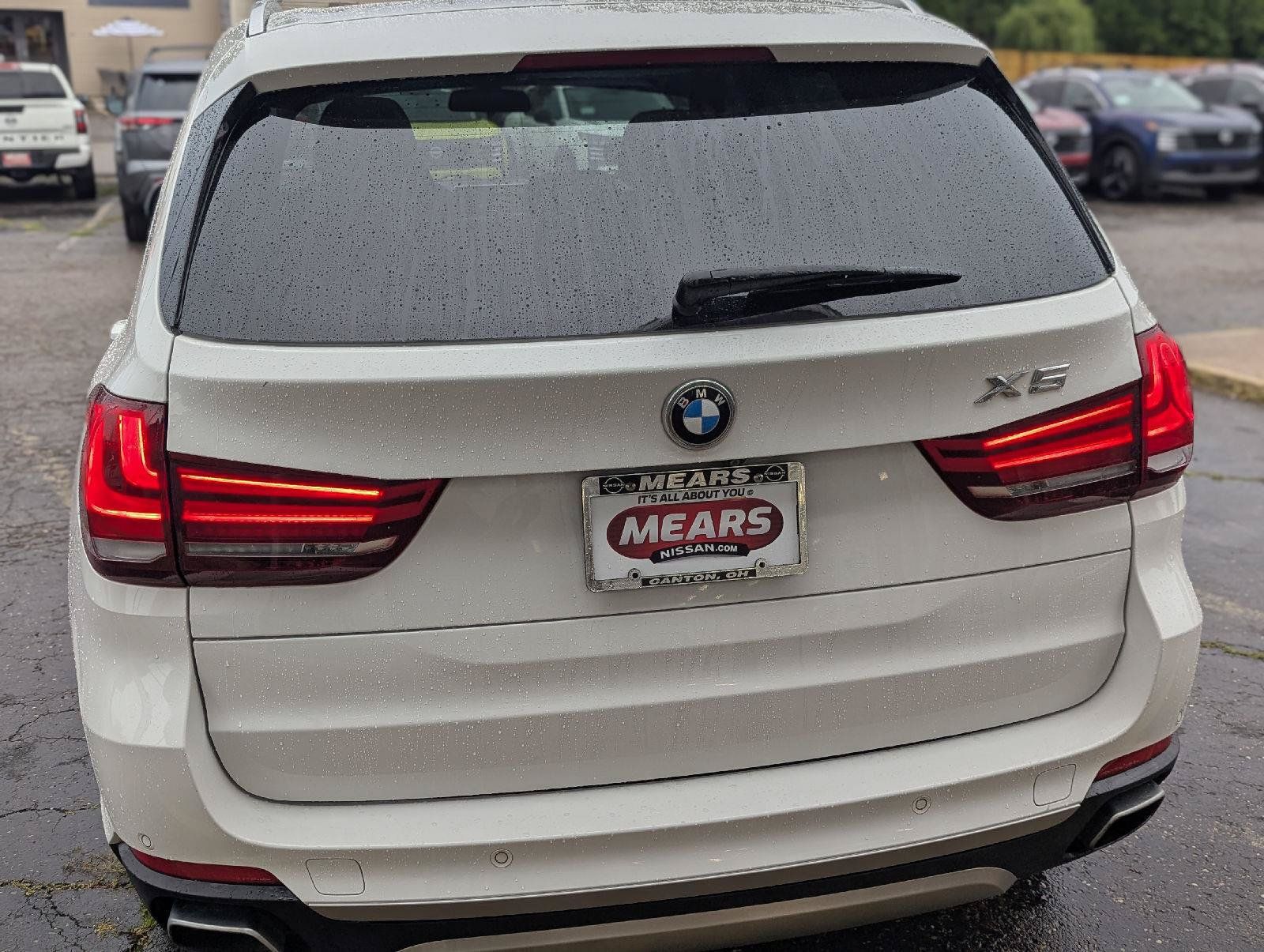 Used 2018 BMW X5 xDrive35i w/ Premium Package AWD/4WD image 17