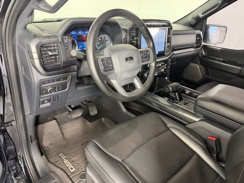 Used 2022 Ford F150 XLT w/ Equipment Group 302A High AWD/4WD image 4