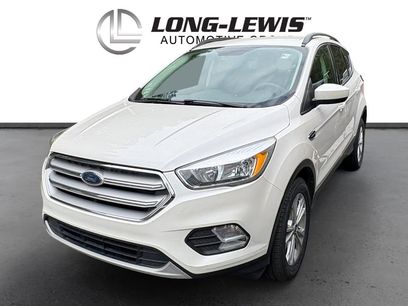 Used 2018 Ford Escape SE