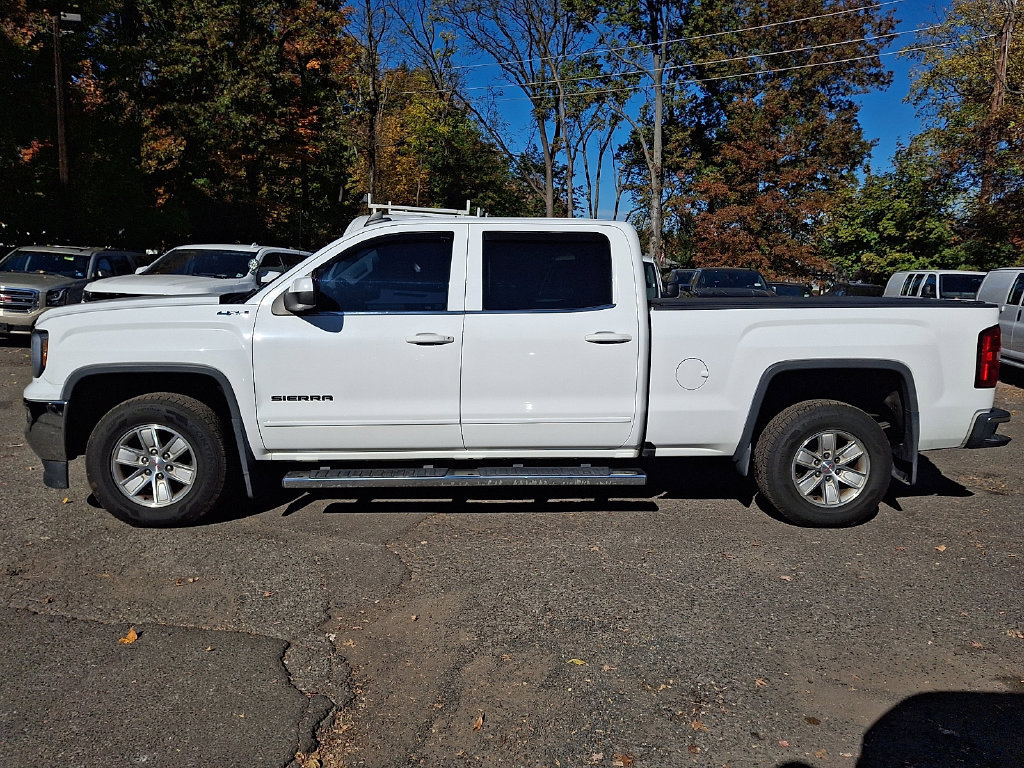 Used 2016 GMC Sierra 1500 SLE w/ SLE Value Package AWD/4WD image 5