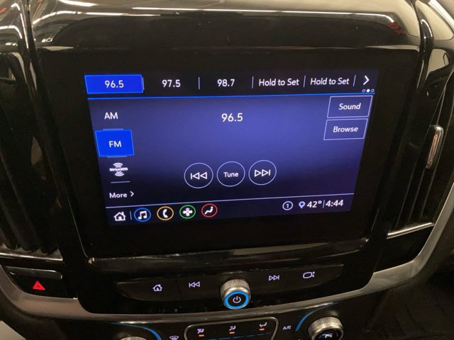 Used 2020 Chevrolet Traverse LT w/ Driver Confidence II Package AWD/4WD image 6